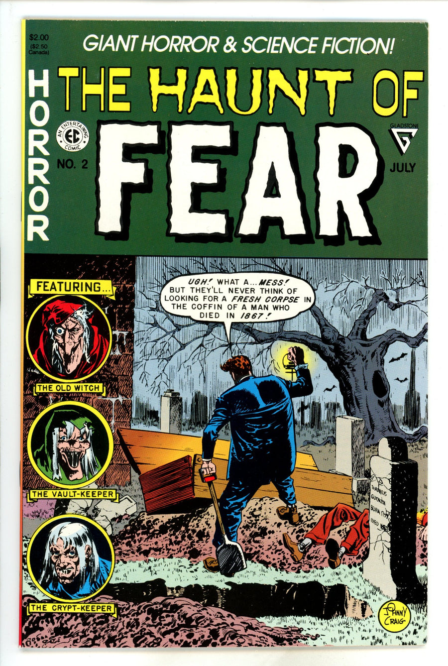 Haunt of Fear Vol 2 2