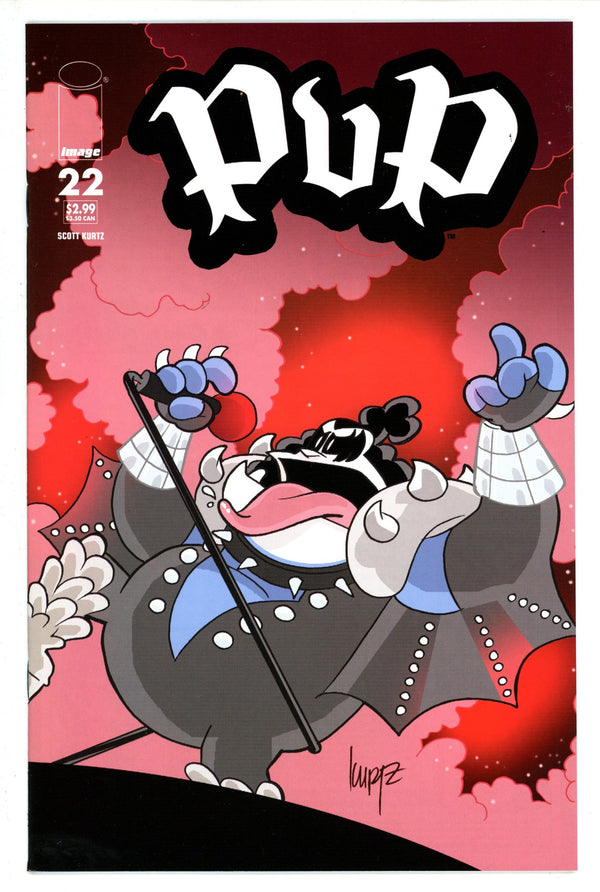 PvP 22 (2006)