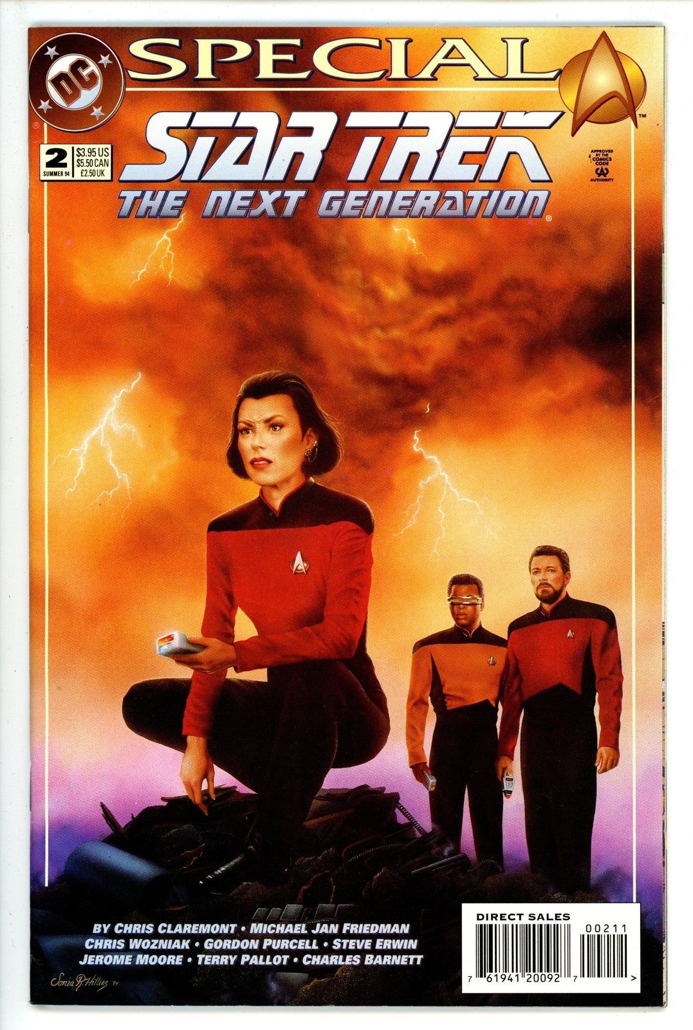 Star Trek: The Next Generation Special 2 (1994)