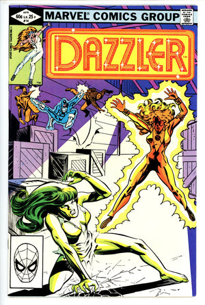 Dazzler Vol 1 14