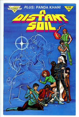 A Distant Soil 7