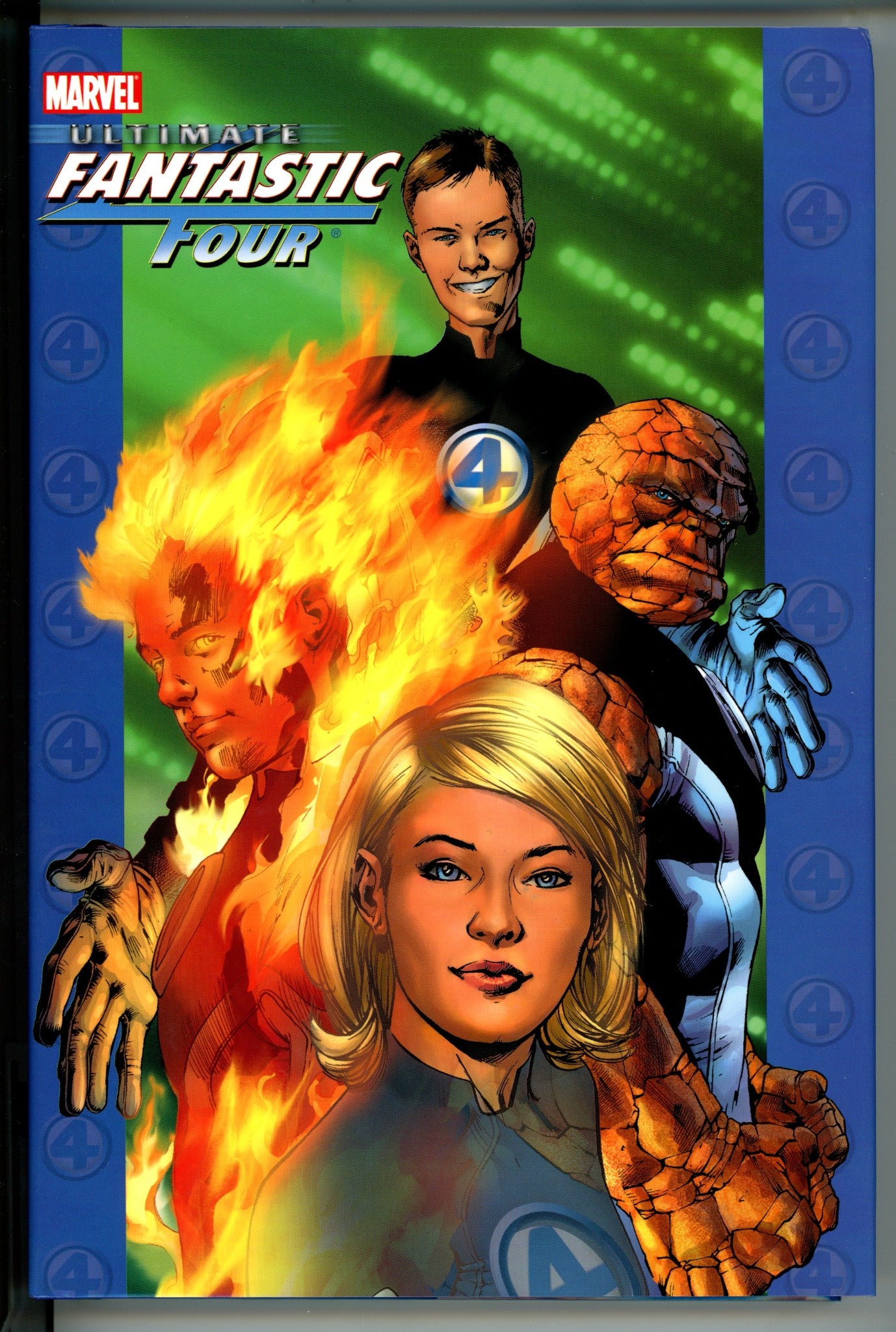 Ultimate Fantastic Four Vol 1 HC