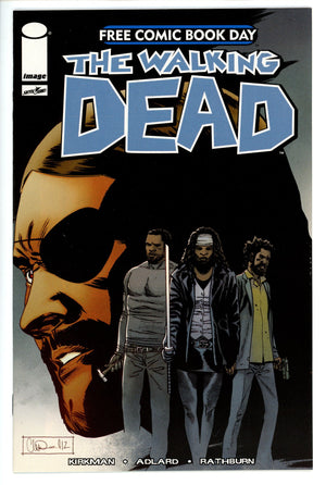 The Walking Dead FCBD 2013 Special [nn]