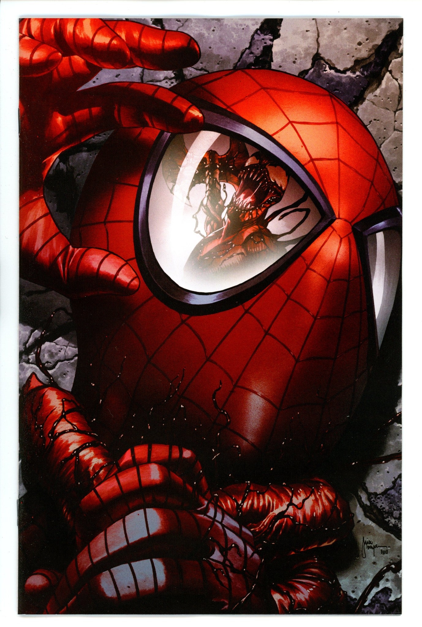Carnage Vol 3 1 Suayan Virgin Variant