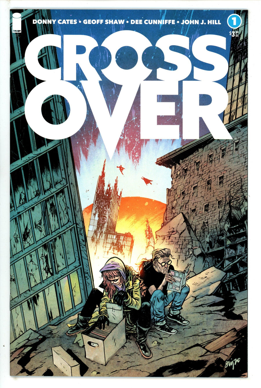 Crossover 1 Johnson Variant (2020)