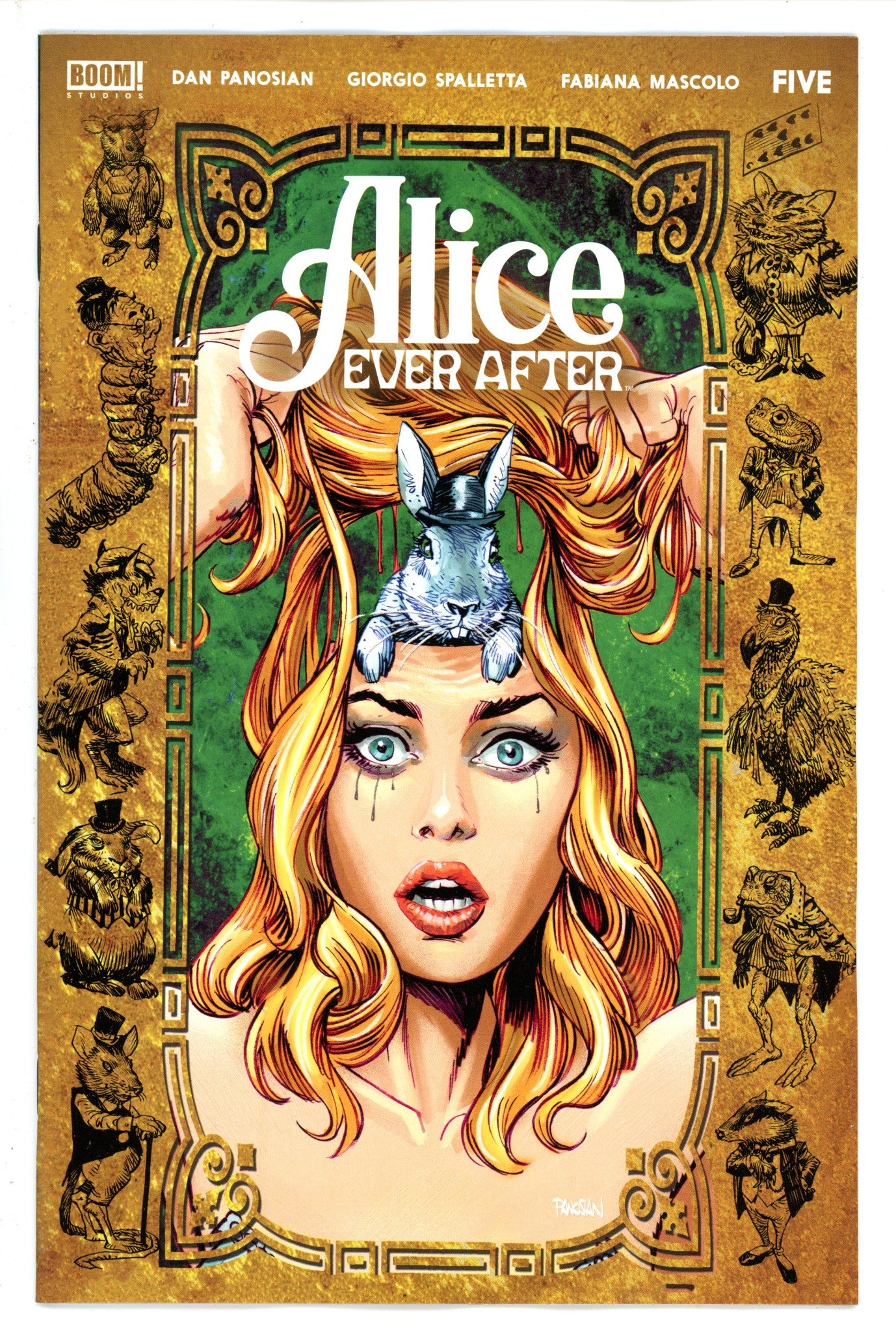 Alice Ever After 5 (2022)