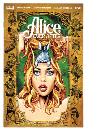 Alice Ever After 5 (2022)
