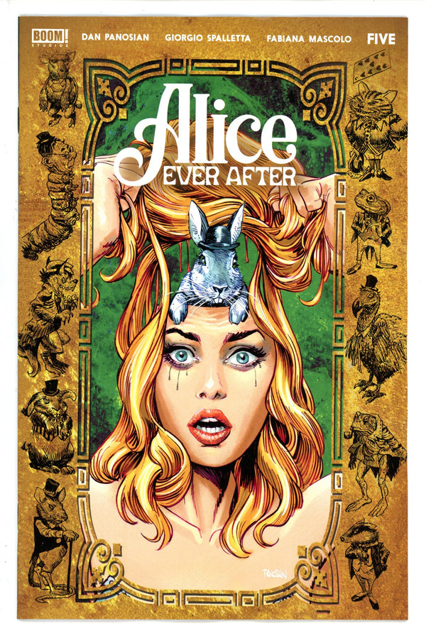 Alice Ever After 5 (2022)