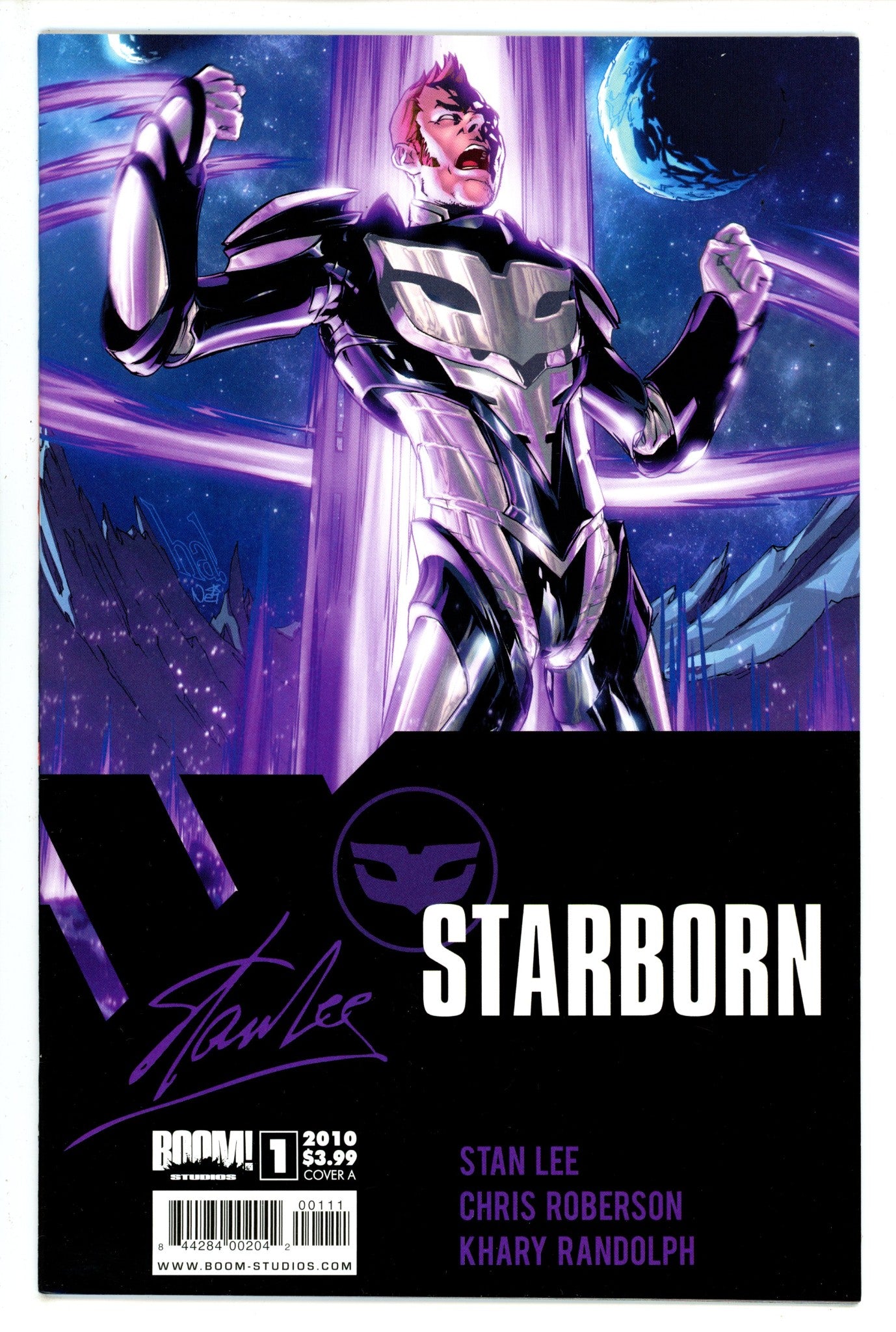 Starborn 1 (2010)