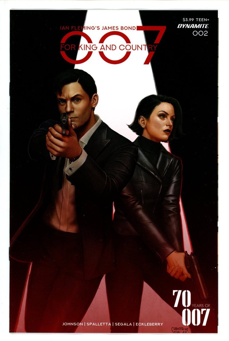 007 For King Country 2 Puebla Variant (2023)