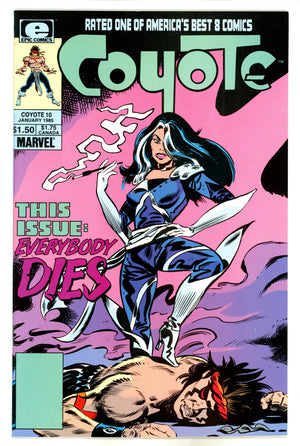 Coyote 10