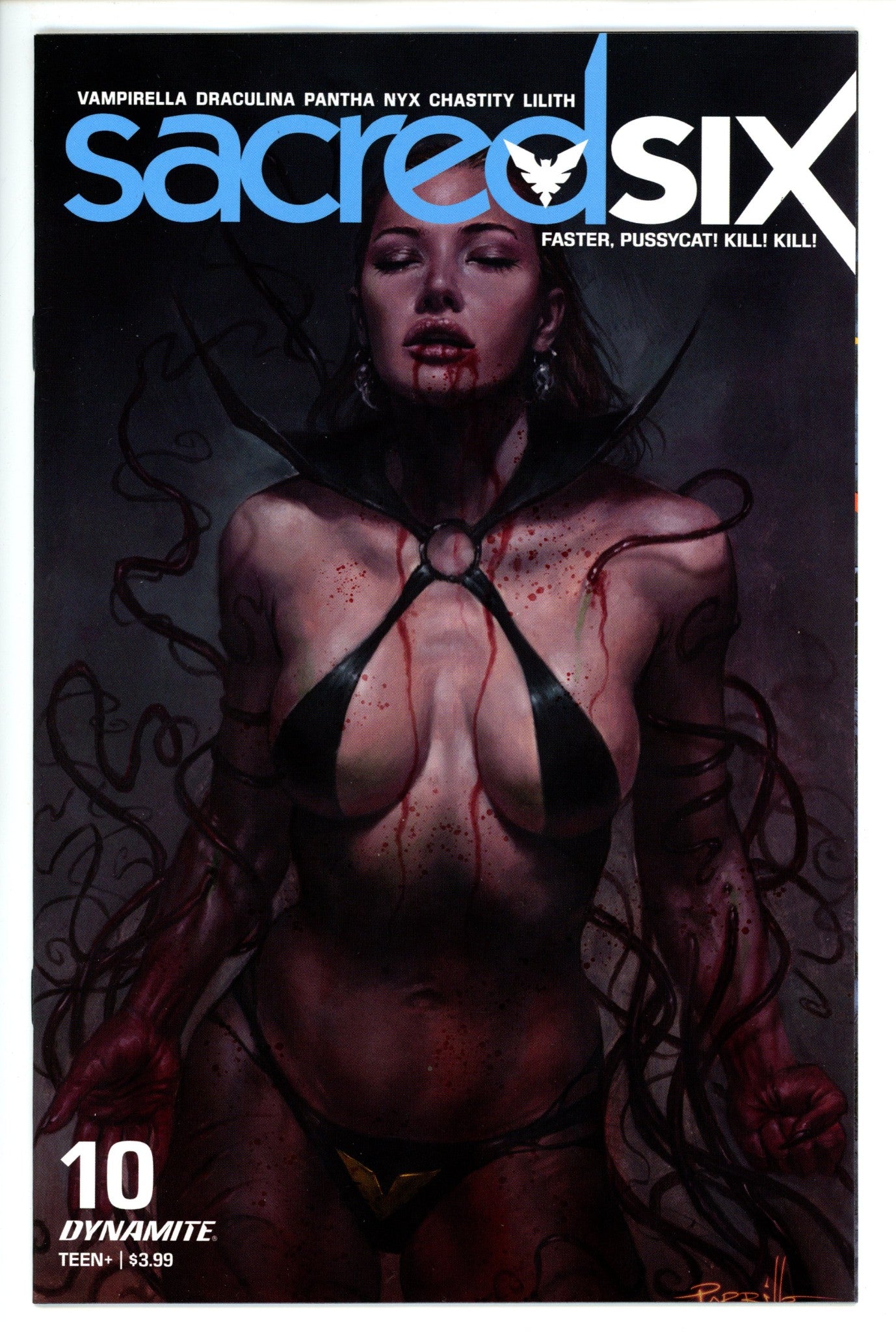 Sacred Six 10 (2021)