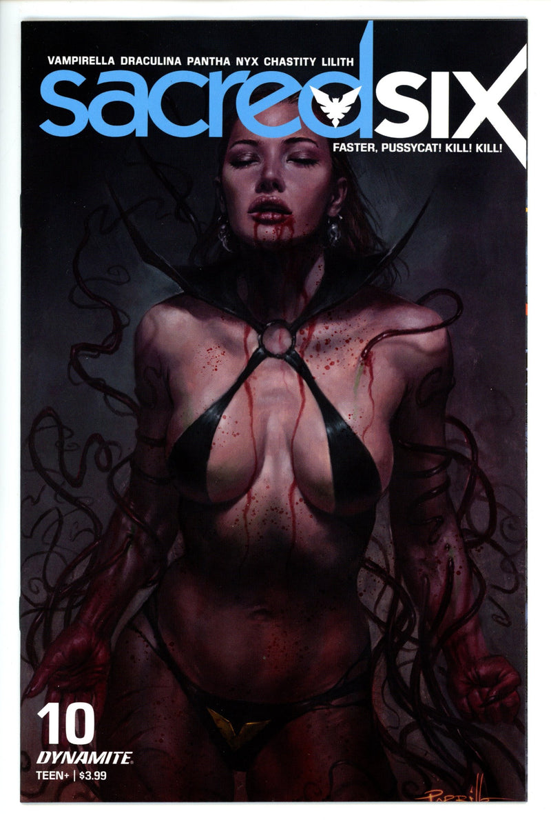 Sacred Six 10 (2021)