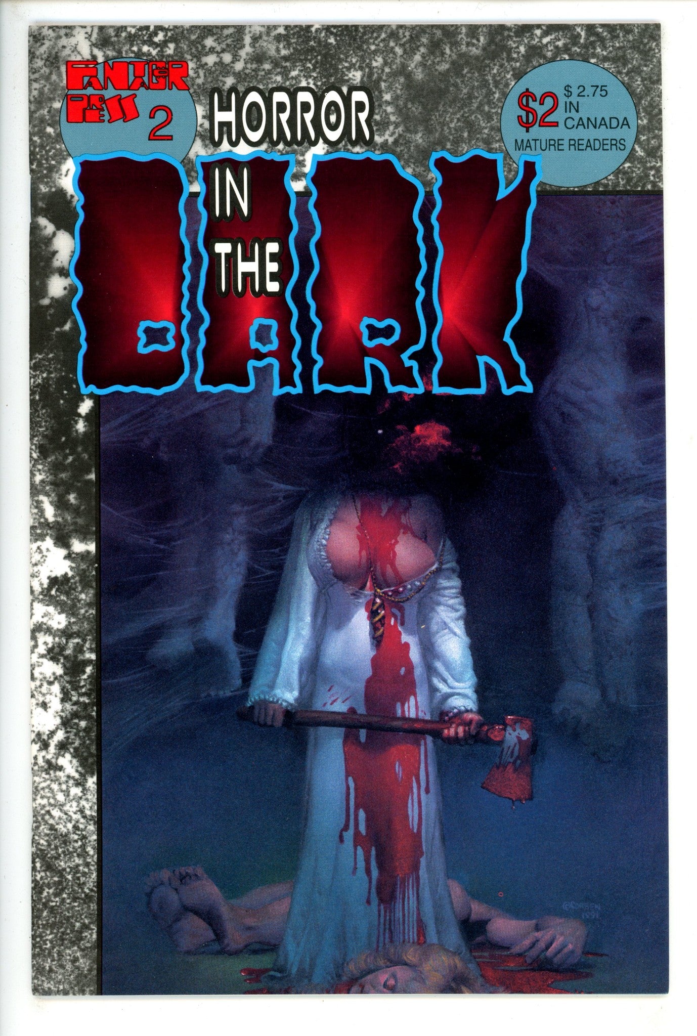 Horror in the Dark 2 NM