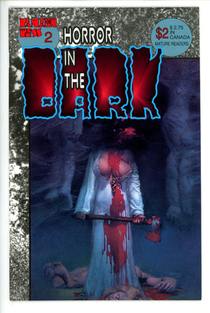 Horror in the Dark 2 NM