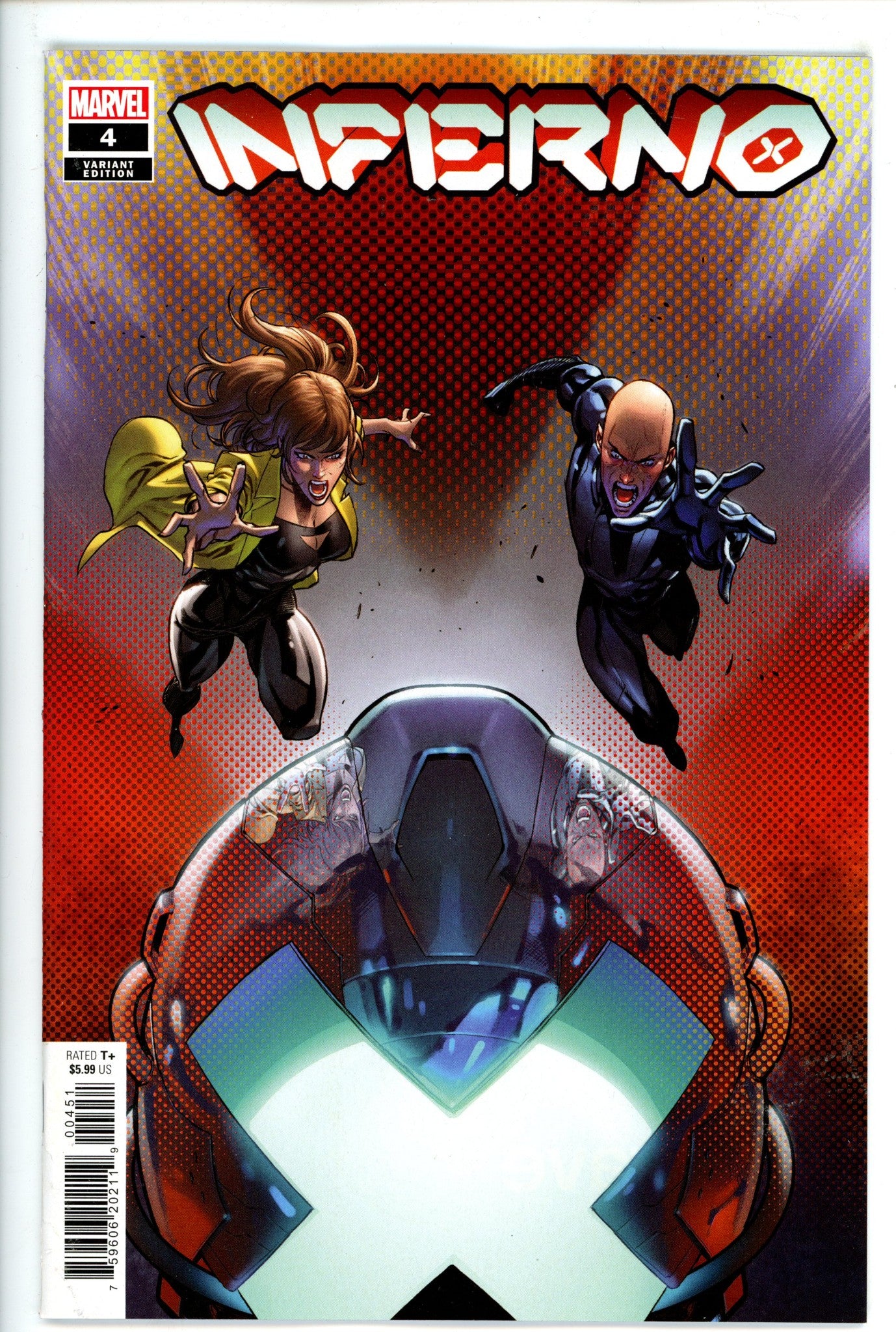 Inferno 4 Coello Variant (2022)