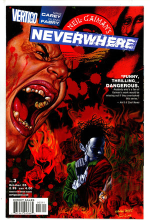 Neil Gaiman's Neverwhere 3 (2005)