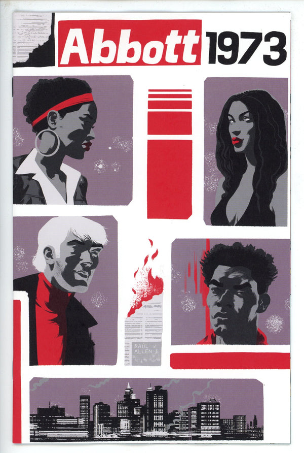 Abbot 1973 3 Allen Variant (2021)