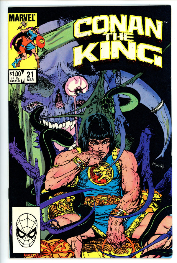Conan the King 21
