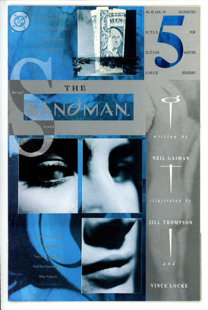 Sandman Vol 2 45