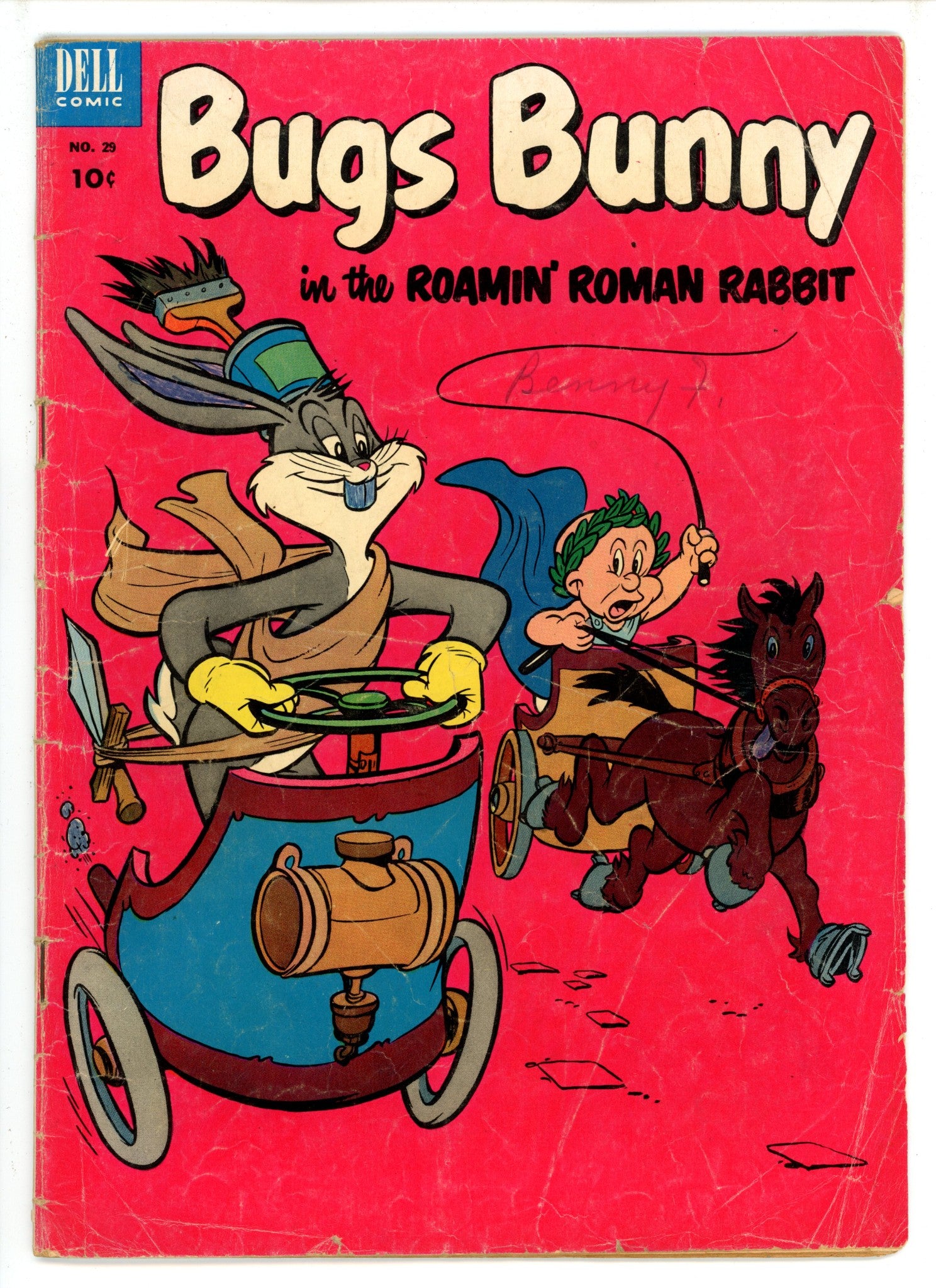Bugs Bunny 29 GD+