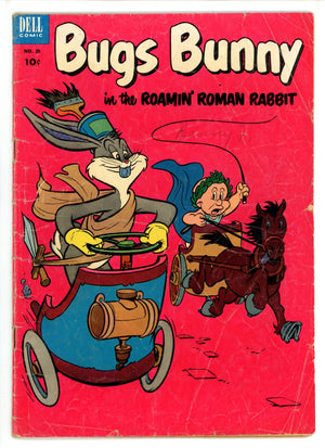 Bugs Bunny 29 GD+
