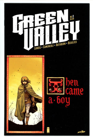 Green Valley 2 (2016)