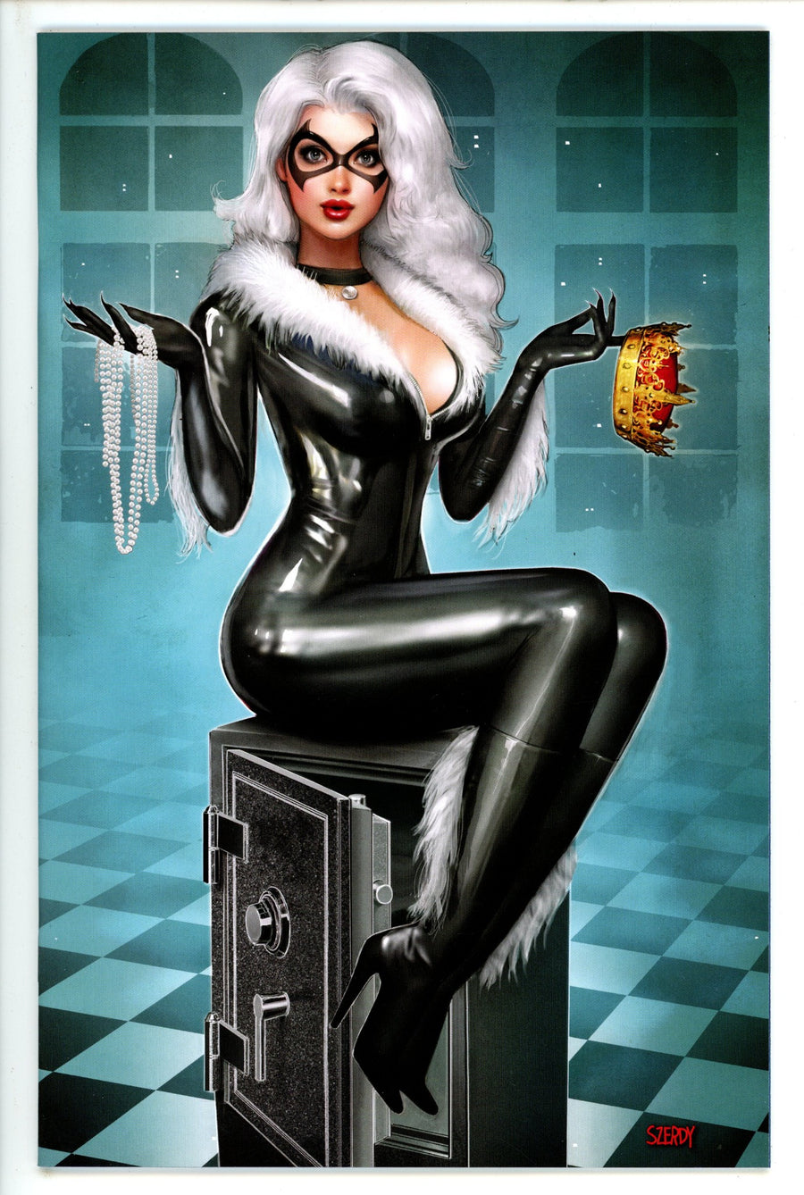 Amazing Spider-Man Vol 6 25 Szerdy Virgin Exclusive Variant (2023)
