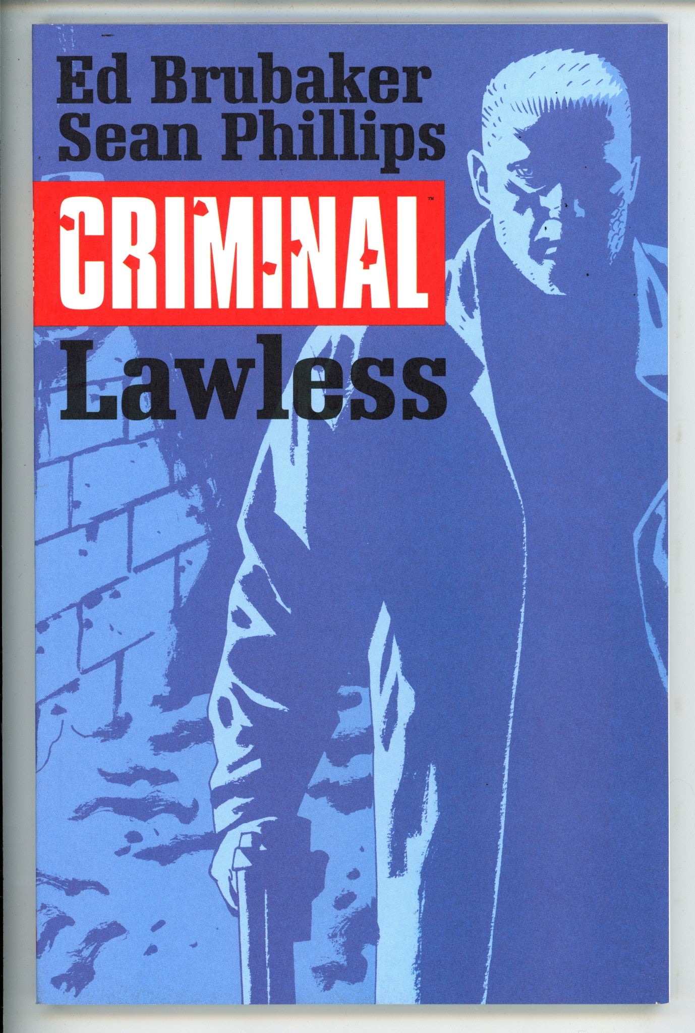 Criminal Vol 2 Lawless TPB
