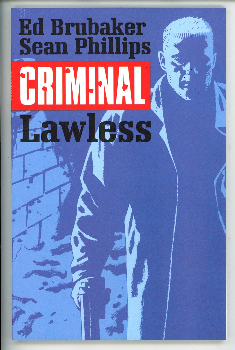 Criminal Vol 2 Lawless TPB