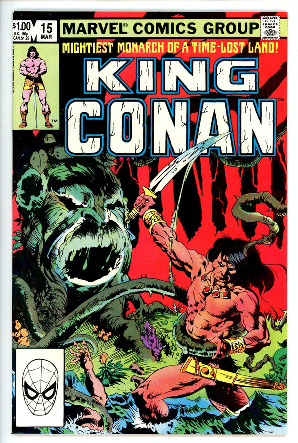 King Conan Vol 1 15