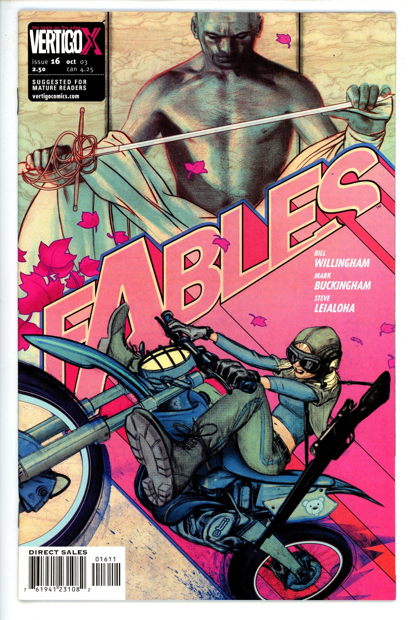 Fables 16