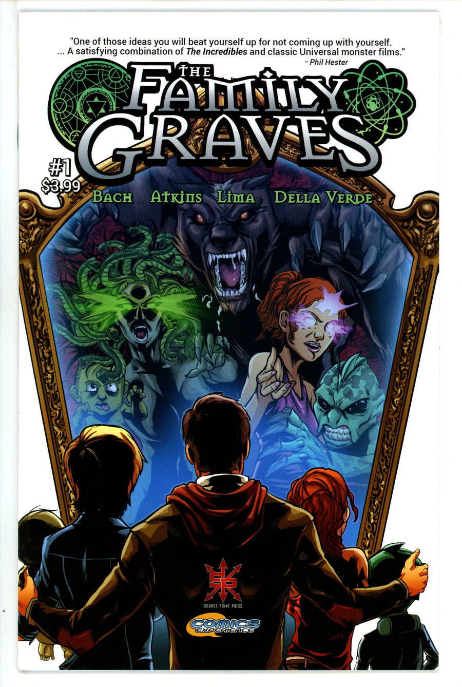 The Family Graves 1 (2018)