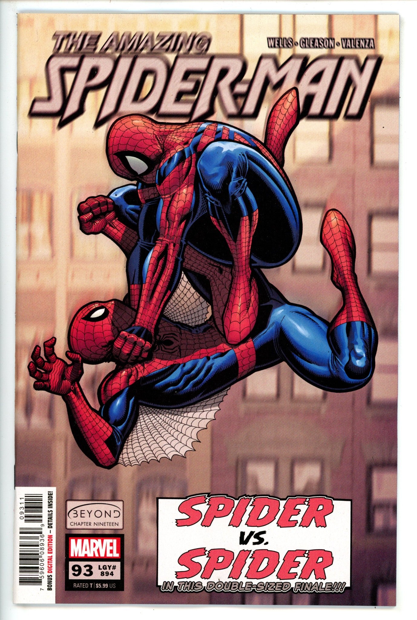Amazing Spider-Man Vol 5 93