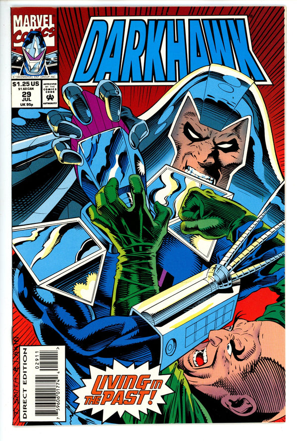 Darkhawk Vol 1 29