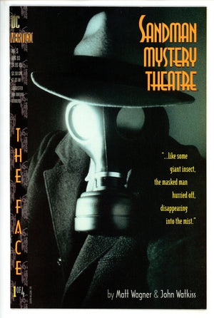 Sandman Mystery Theatre 5