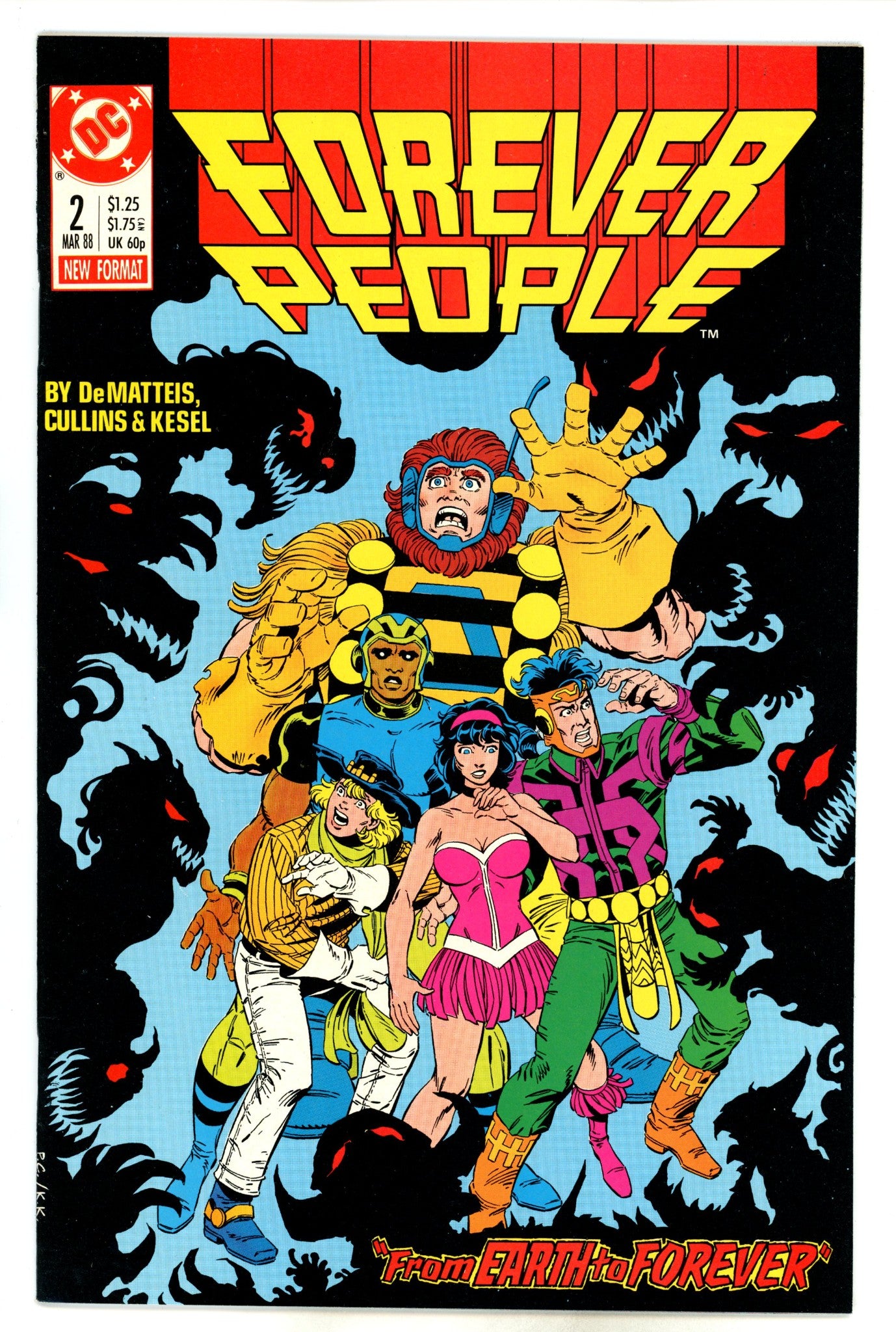 Forever People Vol 2 2