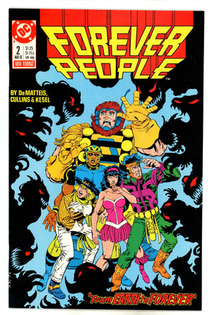 Forever People Vol 2 2