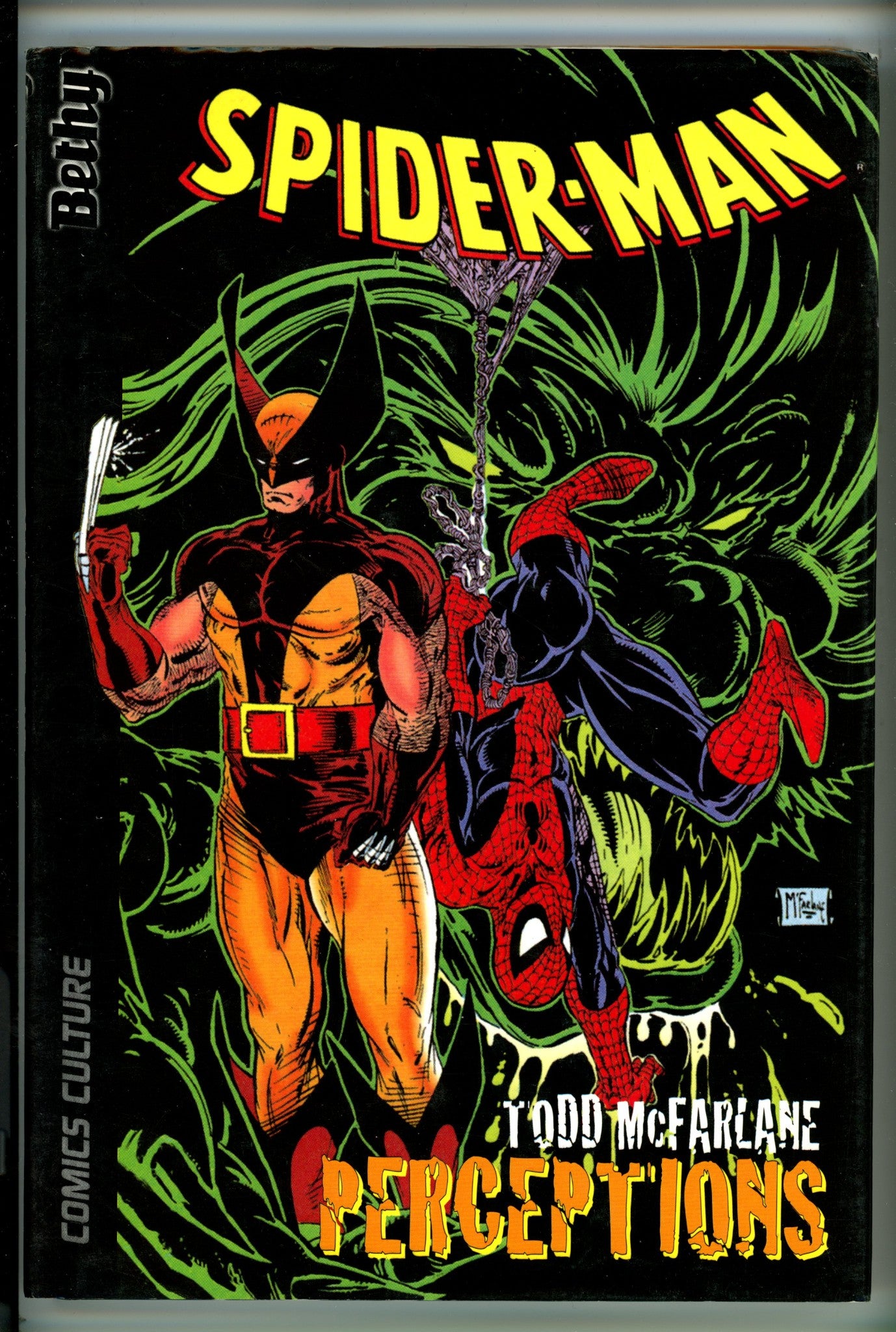Spider-Man Perceptions (France) HC