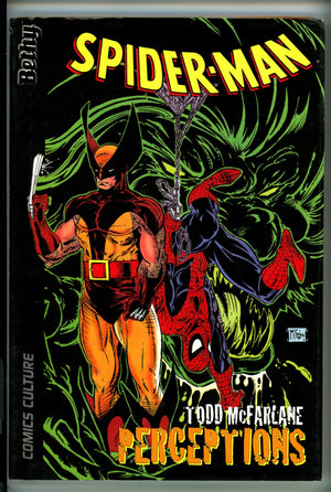 Spider-Man Perceptions (France) HC