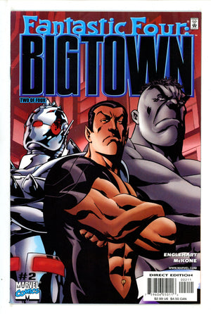 Big Town 2 (2000)