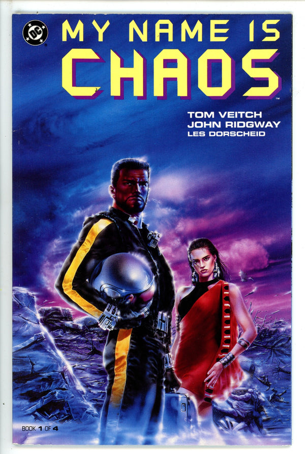 My Name Is Chaos 1 (1992)