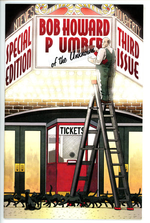 Bob Howard Plumber Of The Unknown 3