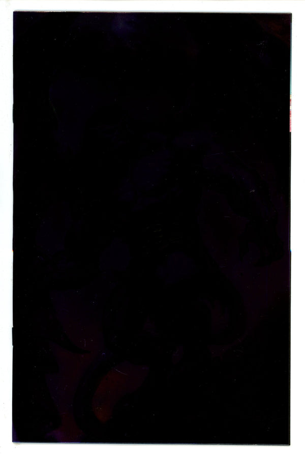 Gargoyles 1 Parrillo Foil Virgin Incentive Variant NM (2022)