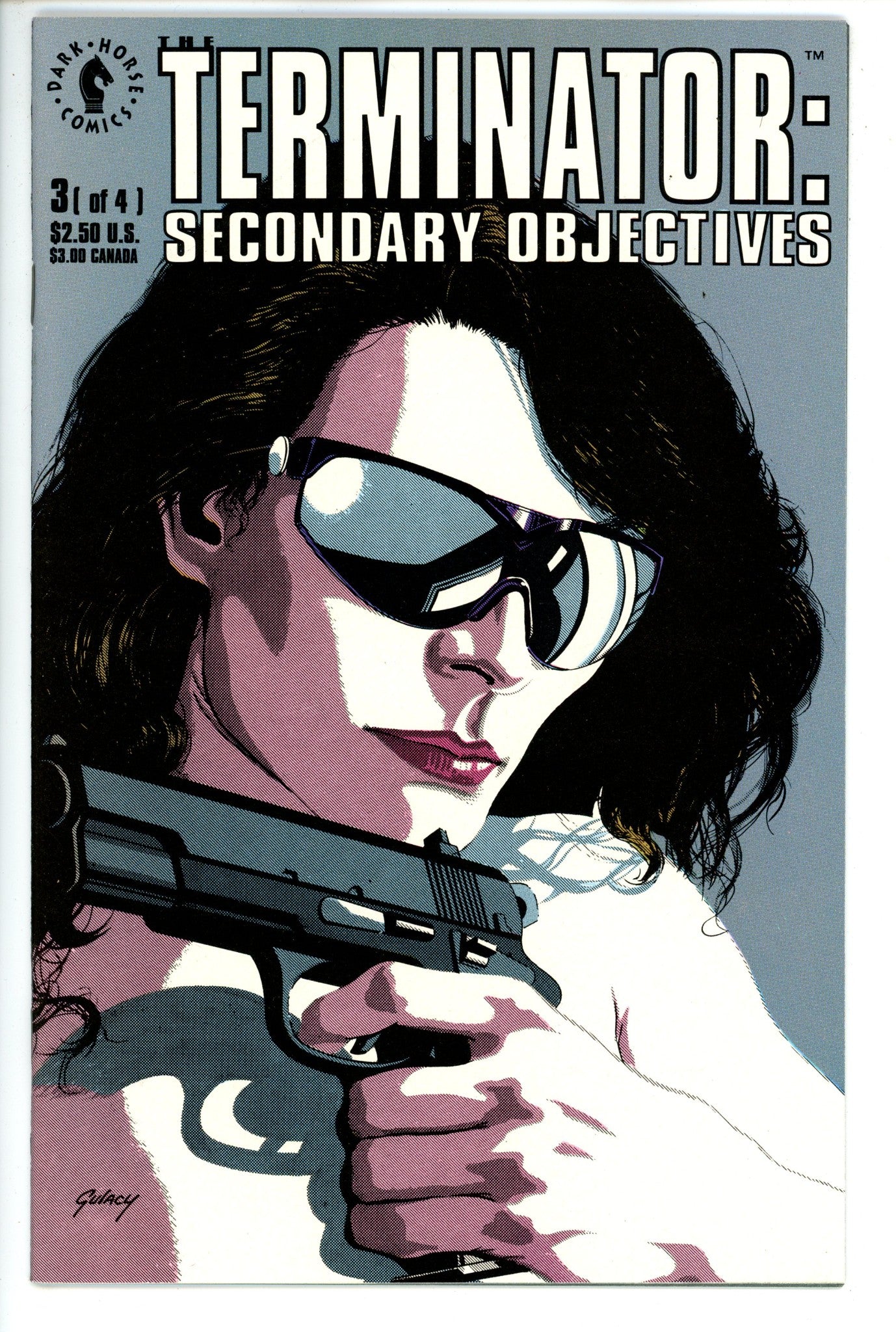 The Terminator: Secondary Objectives 3