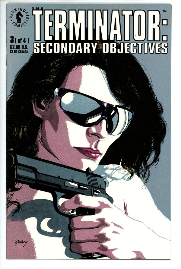 The Terminator: Secondary Objectives 3