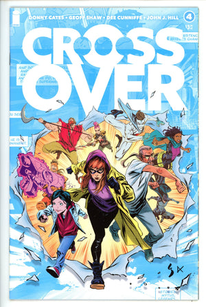 Crossover 4
