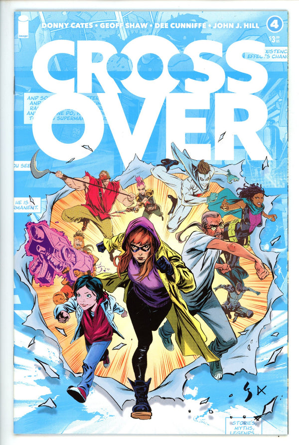 Crossover 4