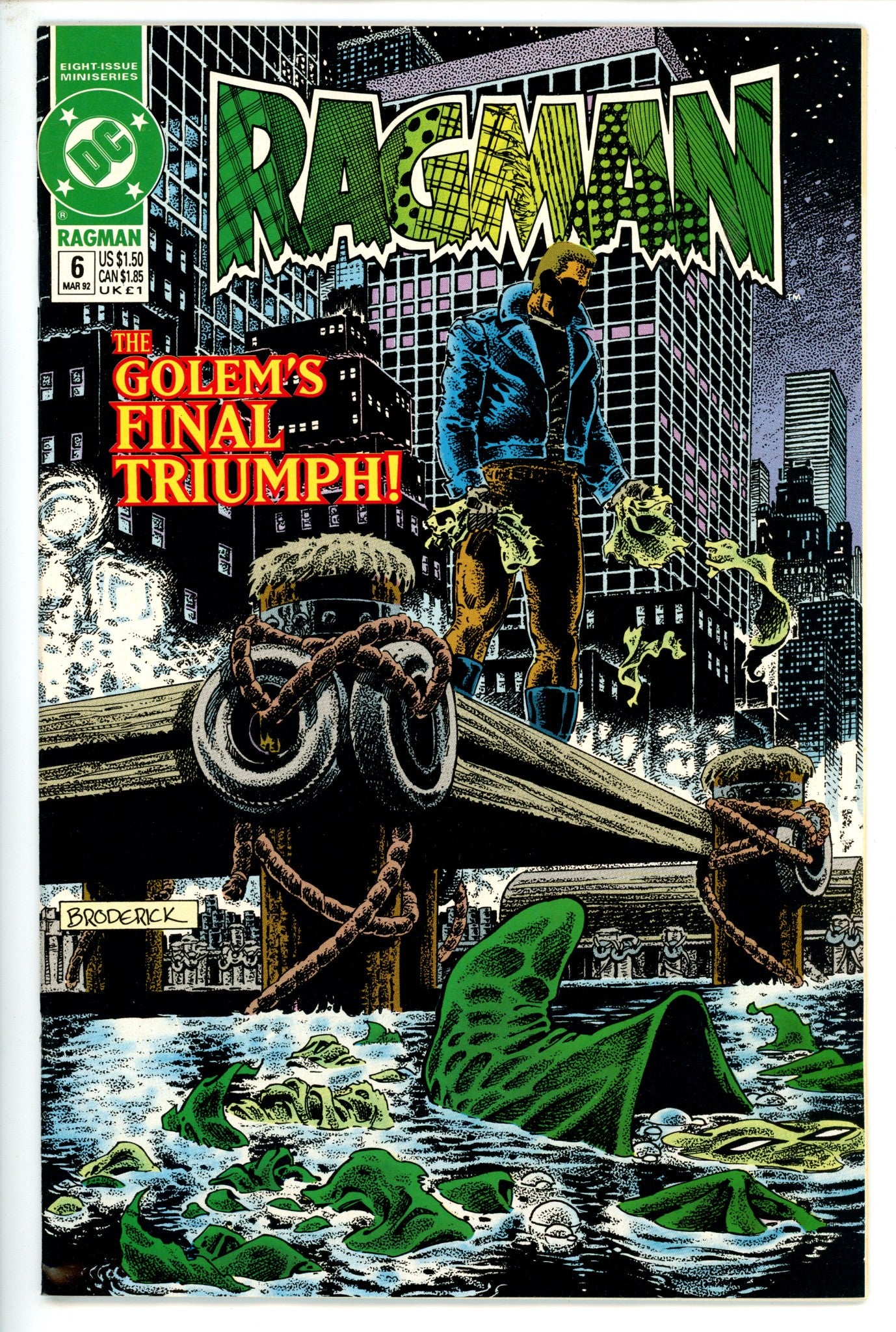 Ragman Vol 2 6