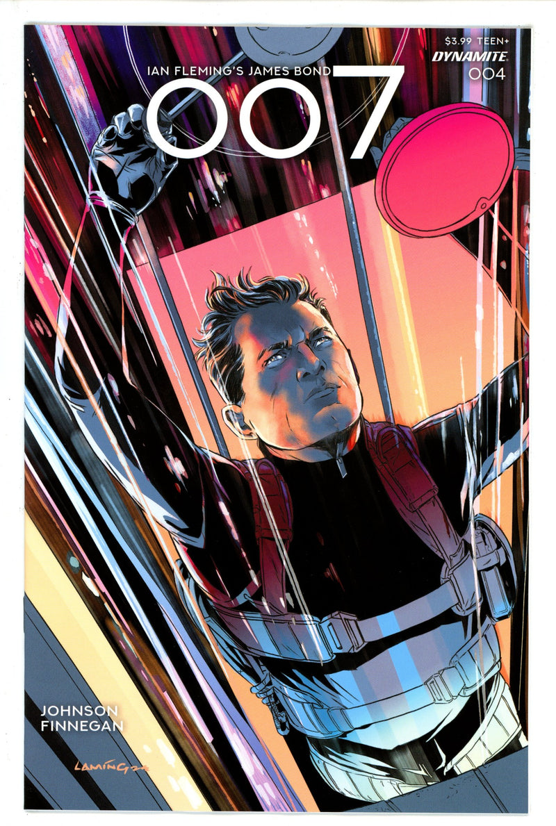 007 4 Laming Variant